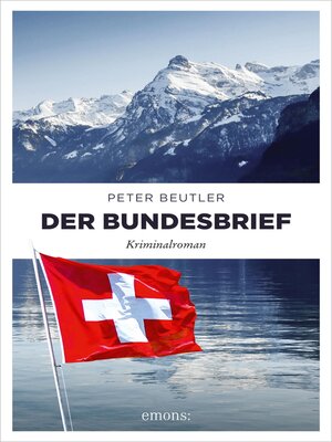 cover image of Der Bundesbrief